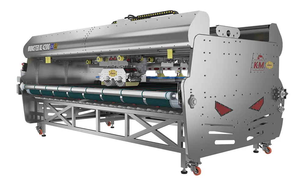 Monster Power XL 4200 Halı Yıkama Makinası