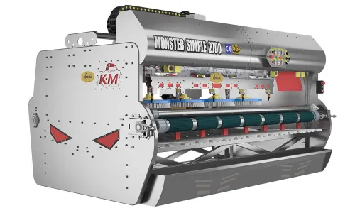 Monster Simple Forceline 2700 Halı Yıkama Makinası