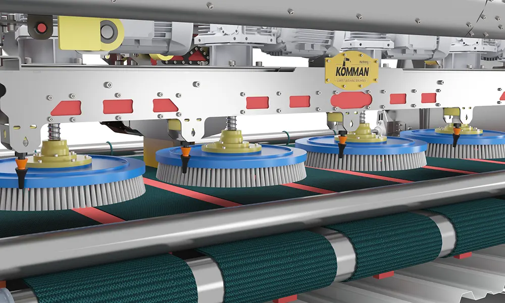 Monster Simple Forceline 2700 Halı Yıkama Makinası