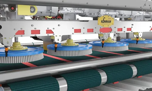 Monster Simple Forceline 2700 Halı Yıkama Makinası