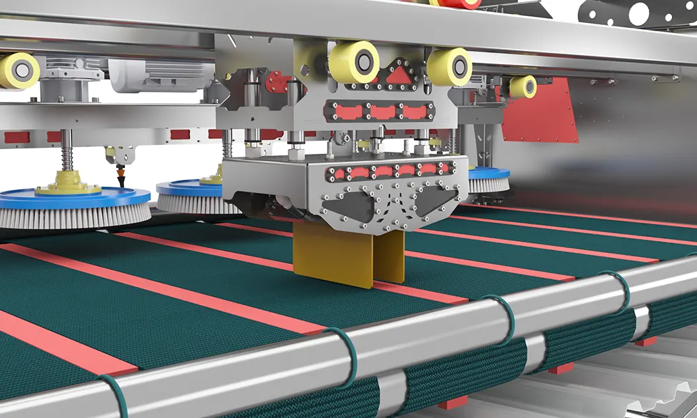 Monster Simple Forceline 2700 Halı Yıkama Makinası