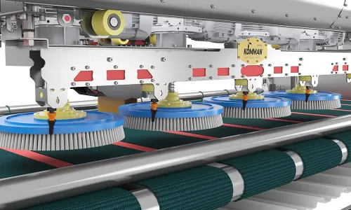 Monster Simple Forceline 3500 Halı Yıkama Makinası