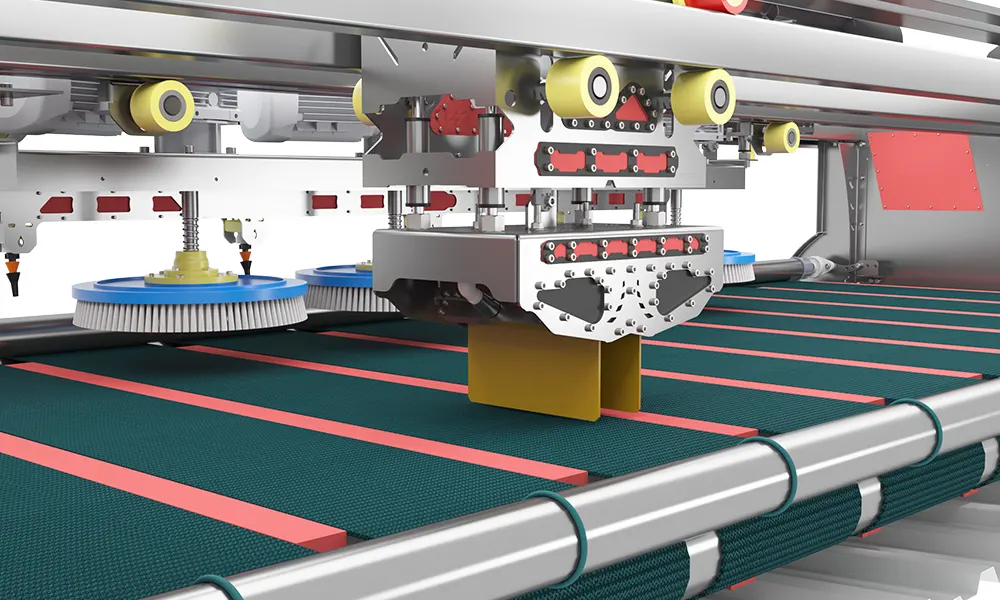 Monster Simple Forceline 3500 Halı Yıkama Makinası