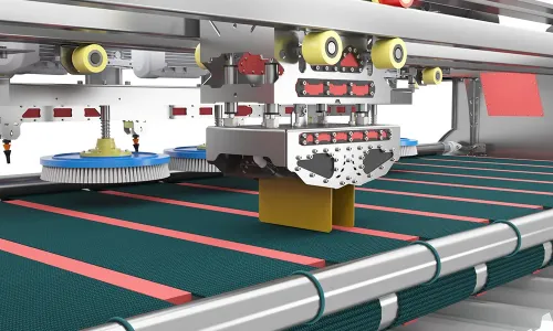 Monster Simple Forceline 3500 Halı Yıkama Makinası