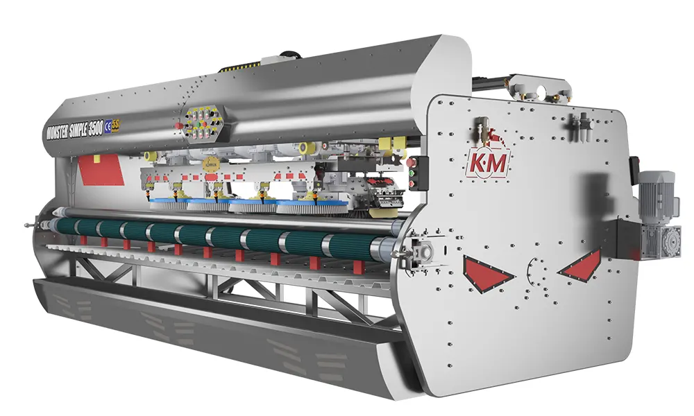 Monster Simple Power 3500 Halı Yıkama Makinası