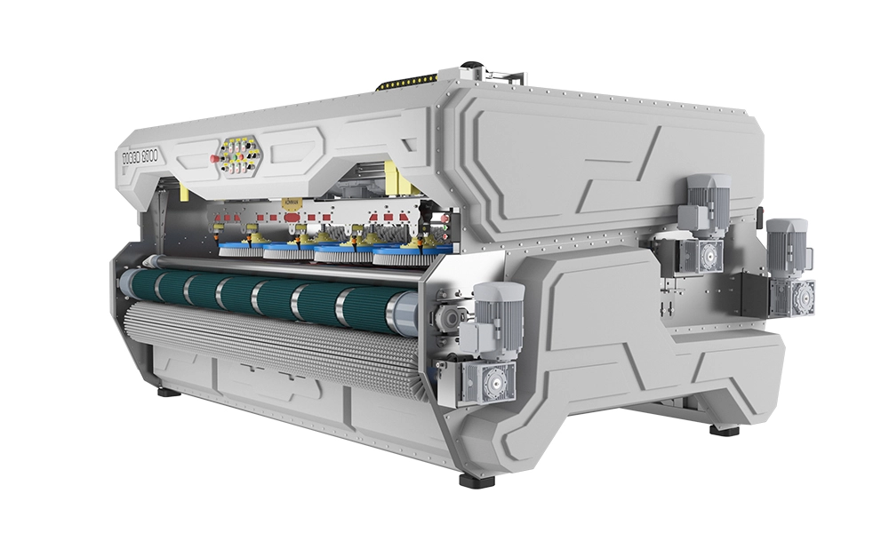 Tiger Forceline 2700 Otomatik Halı Yıkama Makinası