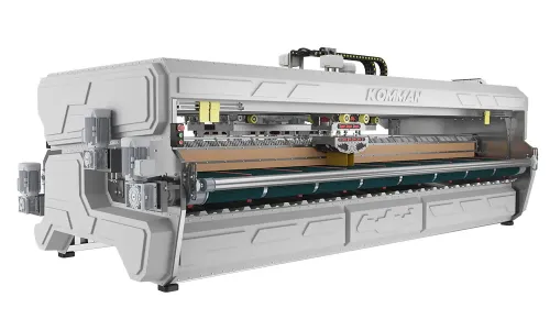 Tiger Forceline 3500 Otomatik Halı Yıkama Makinası