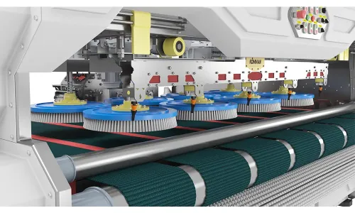 Tiger Power 2700 Otomatik Halı Yıkama Makinası