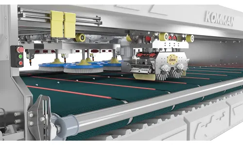 Tiger Power 3500 Otomatik Halı Yıkama Makinası