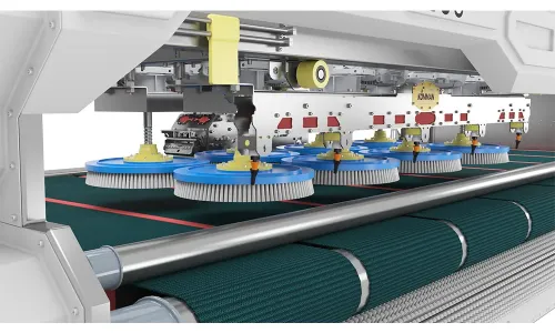 Tiger Power 3500 Otomatik Halı Yıkama Makinası