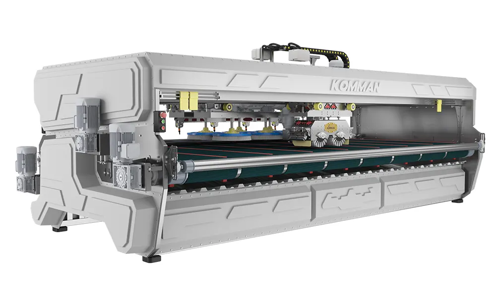 Tiger Power 3500 Otomatik Halı Yıkama Makinası