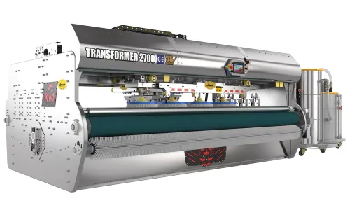  Transformer 2700 Halı Yıkama Makinası