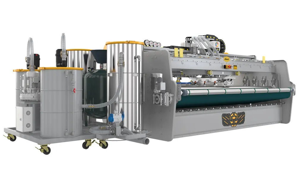  Transformer 2700 Halı Yıkama Makinası