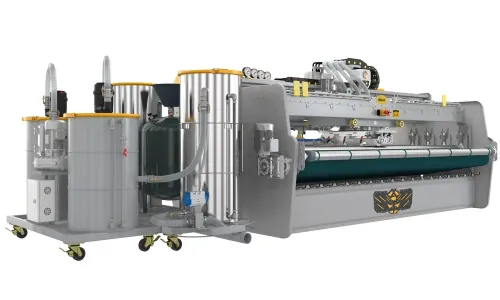  Transformer 2700 Halı Yıkama Makinası