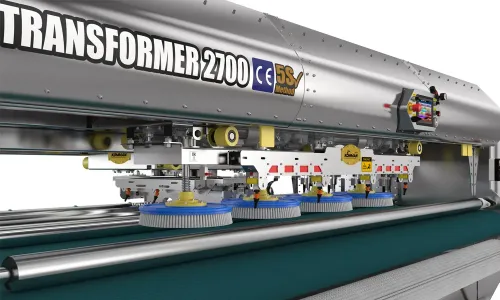  Transformer 2700 Halı Yıkama Makinası